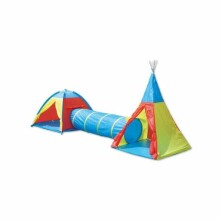TLC Baby Tent Art.40757 bērnu telts ar tuneli