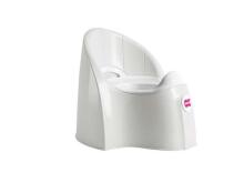 OKbaby Art.38916835 Pasha White Bērnu anatomiskais podiņš