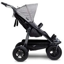 TFK Duo Mono Sport  Art.T-D1-SA-415 Premium Grey  Dvīņu sporta ratiņi
