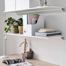Made in Sweden Tjabba Art.104.924.55 Magazine File Holder Filing Storage Boxes Home & Office