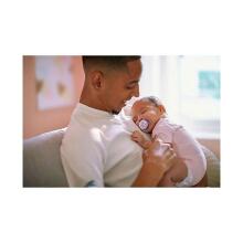 Philips Avent Ultra Soft Neutral Art.SCF092/03 Silikona knupīši 0-6 mēn. BPA Free (1 gab.)