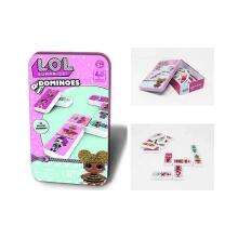Cerda Lol Surprise Art.6052514  Galda spēle  Domino