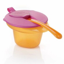 TOMMEE TIPPEE Explora Art.44670271 cool and mash weaning bowl