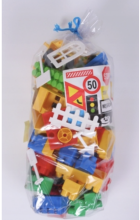 BAGINSKI Konstruktors - klucīši (98 elementi)