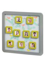 Baby Art Family Tree Frame Art Art.34120124  Magnēta ramītis ar bildēm