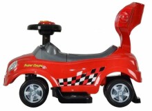 Eco Toys Cars Art.321 Red Машинка - каталка с ручкой
