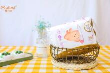 Mulimi Newborn Art.872591 Ekoloģiskās autiņbiksītes ar mitruma indikatoru 1 izmērs no 0-5kg, 18gab.