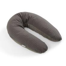 Doomoo Basics Comfy Big PomPom Art.52399  Grey  pakaviņš