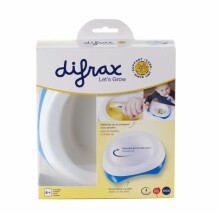 Difrax 7341-Toddler bowl Миска с нескользящим дном