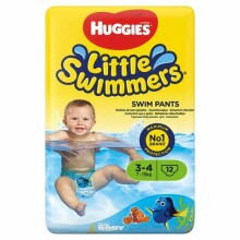 Huggies ® Little Swimmers® Art.041183399 pampers 7-15kg.