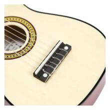 TLC Baby Guitar Art.T20060 Музыкальный инструмент Гитара 6 струн