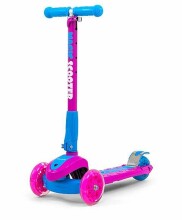 Milly Mally Scooter Magic Art.41919 Pink/Blue