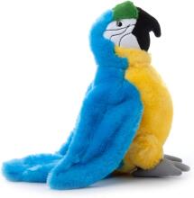 Early Steps Repetian Plush Art.41952  Mīkstā mūzikāla rotaļlieta Papagailis
