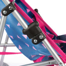Safety Kid Doll Stroller  Art.KP0280T  Прогулочная коляска для кукол