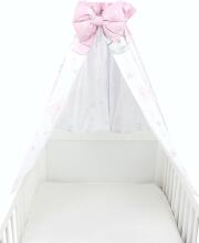 TupTam Baby Bed Canopy Art.41977  Балдахин для детской кроватки (тканевый) 160x240cm