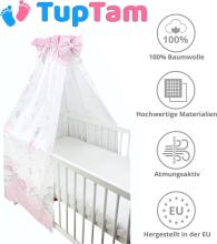 TupTam Baby Bed Canopy Art.41977  Балдахин для детской кроватки (тканевый) 160x240cm