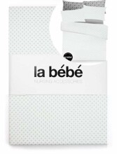 La Bebe™ Set 100x140/105x150/40x60 Art.42101 Pearl Комплект детского постельного белья из 3х частей 100x140, 105x150, 40x60 cm