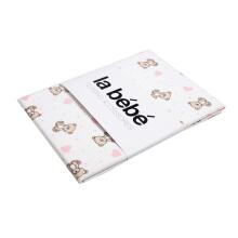 La Bebe™ Flanel Square Nappy Art.42109 Большая фланелевая Пелёнка 90x90 cm