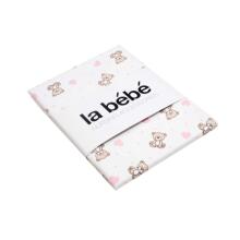 La Bebe™ Flanel Square Nappy Art.42109 Большая фланелевая Пелёнка 90x90 cm