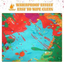 Waterproof Painting Coat Art.42586  Lacīte / Priekšautiņš Silikona ar rociņām