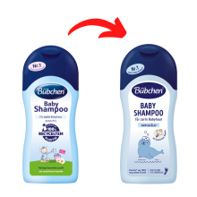 Bubchen Baby  Art.TB85 Shampoo Aloe