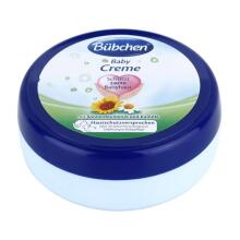 Bubchen Baby Creme Art.TB03 Крем под подгузник, с маслом подсолнечника и экстрактом ромашки (150 мл)