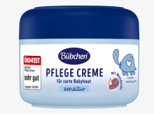 Bubchen Art.TB23 kopjošais krēms bērniem