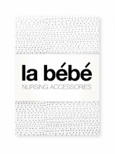 La Bebe™ Boutique Eco Natural Linen Art.42860 Mazuļu dabīgas lina autiņš izm.128x63 cm