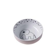Done By Deer Yummy Bowl Art.10541 Pink Тарелочка глубокая из меламина