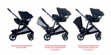 Graco '20 Time2Grow  Art.6DQ999IROEU Iron