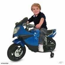 „Bet Design Motor Cycle Art“. J-MB5008 Vaikų elektrinis automobilis su šviesos ir garso efektais
