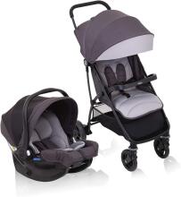 Graco Breaze Lite Art.43352 Iron pastaigu rati