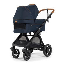 Emmaljunga Sento Outdoor Art.43369 Navy  Коляска с люлькой
