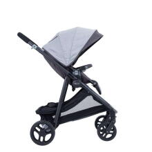 Graco Time2 Grow Art.43421 Iron прогулочная коляска