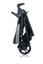 Graco Time2 Grow Art.43421 Iron прогулочная коляска