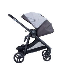 Graco Time2 Grow Art.43421 Iron прогулочная коляска