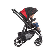 Graco '17 Evo XT Storm  Art.1899305  Прогулочная коляска