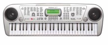 TLC Baby Musical Keyboard Art.AG278 Muzikālā rotaļlieta bērniem - Sintezators ar skaņām