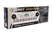 TLC Baby Musical Keyboard Art.AG278