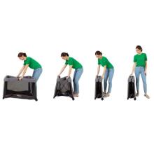 Graco Foldlite Art.43446 Shadow ceļojumu gulta / manēža