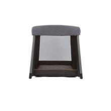 Graco Foldlite Art.43446 Shadow ceļojumu gulta / manēža