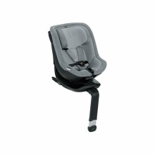 KinderKraft I-GUARD I-SIZE Art.KCIGUA00GRY0000 Cool Grey Baby car seat 0-18kg