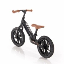 Lorellu Racer Art.1005052 Brown  Детский велосипед - бегунок с металлической рамой и надувными колёсами