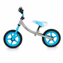„Eco Toys Balance Bike Art.BW-1122 Blue“ motoroleris vaikams su metaliniu rėmu
