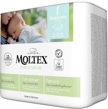 Autiņbiksītes Moltex Art.43562 Newborn 1