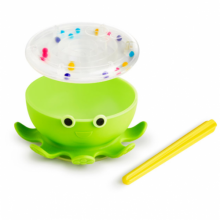 Munchkin Octopus Art.247127  vannas rotaļlietu