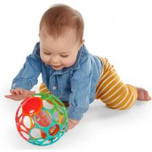 Rhino Toys 6-inch Oball with Rainstick