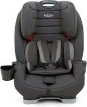 Graco Avolve™ car seat 9-36 kg, Charcoal Aвтокресло (9-36 кг)