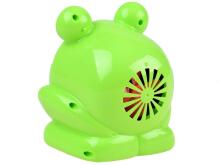 Ikonka Bubbles Frog Art.KX5942 Игрушка с мыльными пузырями