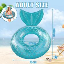Inflatable Swimming Ring Art.43614